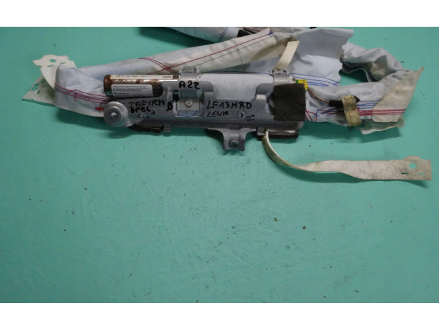 Турбина Надувная подушка для крыши Vauxhall Zafira B 13231632