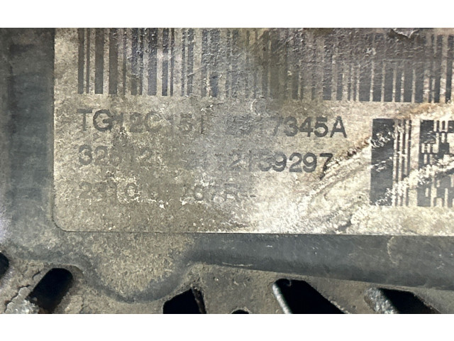 Генератор TG12C151, 2517345A   Dacia Duster      