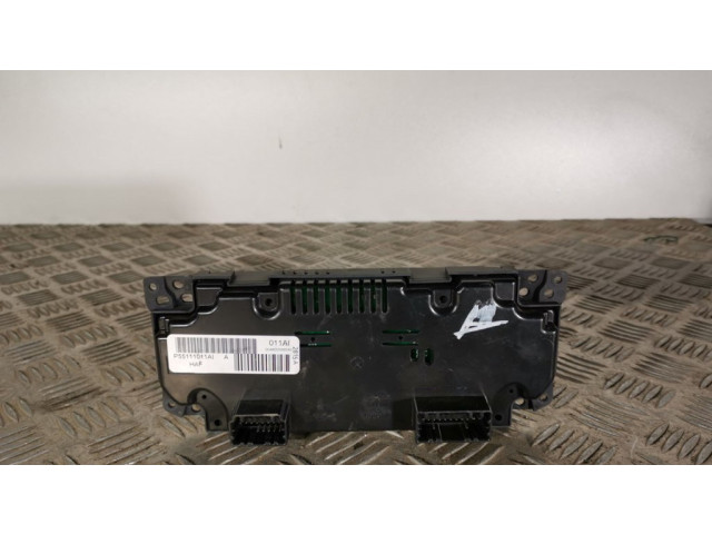 Модуль блока управления кондиционером P55111011AI Jeep Grand Cherokee (WK)