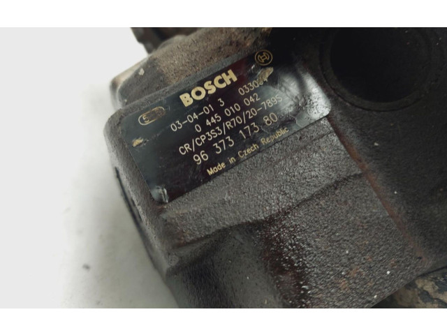 Vstřikovací čerpadlo 9637317380 Peugeot 206+