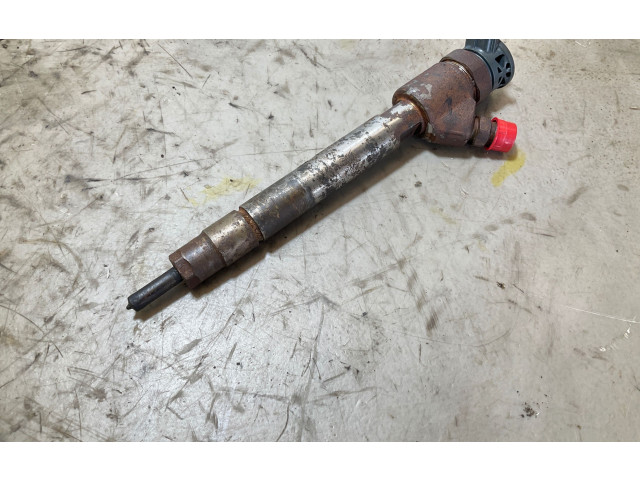 Форсунка 0445110955, 9828959880    Peugeot Partner III  DV5RD 