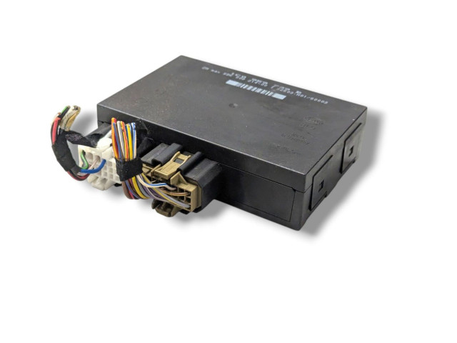 Комплект блоков управления 0281010129, 038906012H   Skoda Octavia Mk1 (1U)