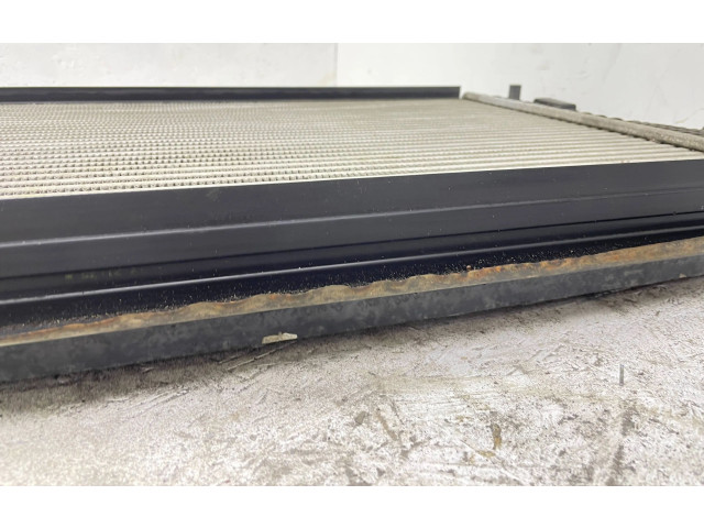 Интеркулер  1K0145803BN, 1K0820411AE   Skoda Octavia Mk2 (1Z) 