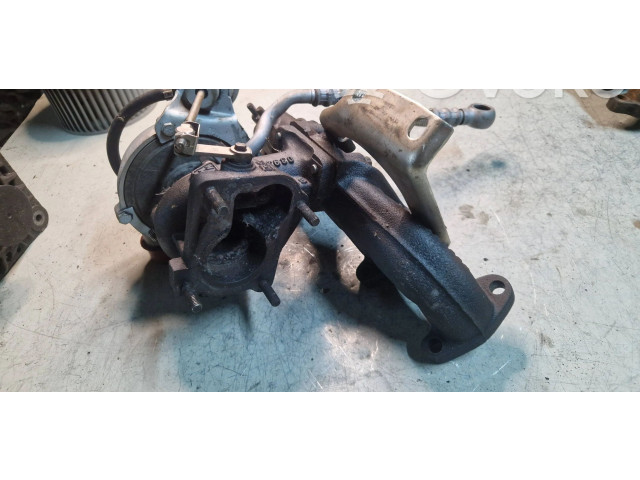  Турбина Volkswagen PASSAT B4  028145701R, K0300395140   для двигателя -      