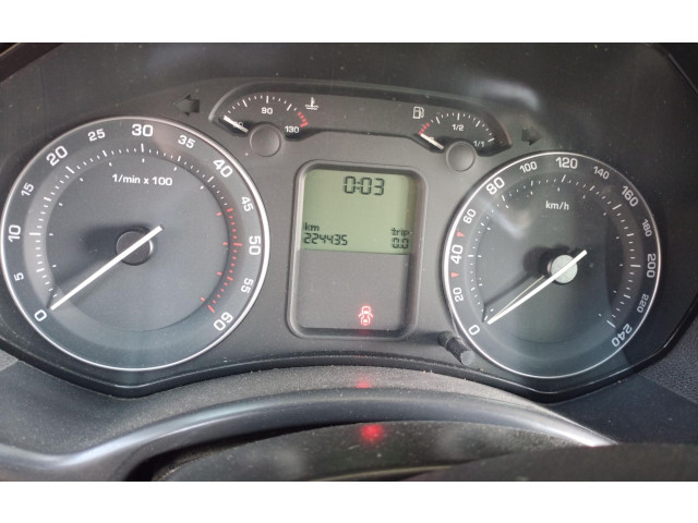 Панель приборов 1Z0920802H, 1Z0920802H Skoda Octavia Mk2 (1Z)