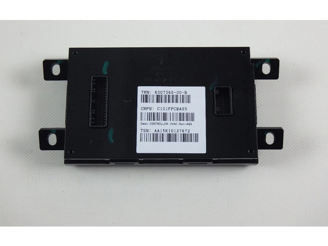 Блок управления 600736600B Tesla Model S