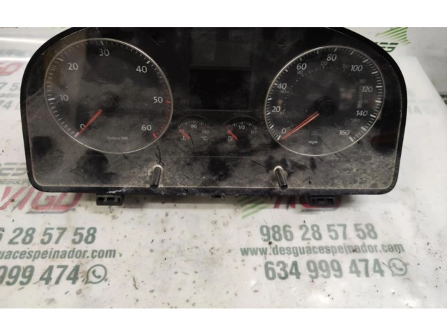 Панель приборов 1T0920962E   Volkswagen Touran I       