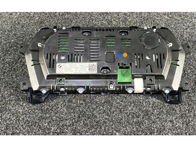 Přístrojová deska BMW 1 F40 2019 8709764