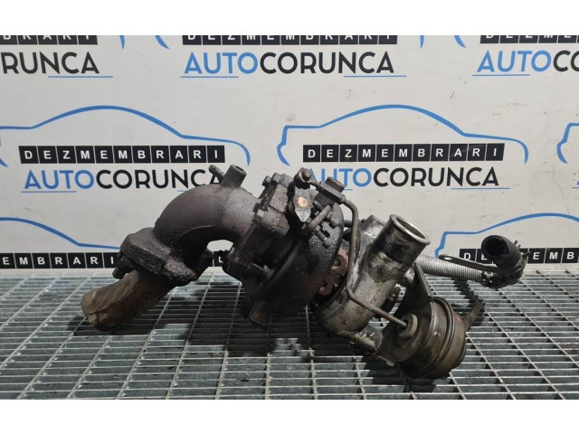 Турбина Mitsubishi L200