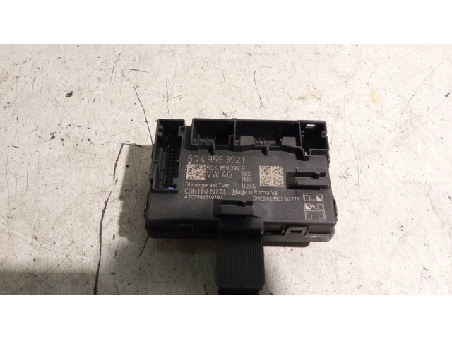 Блок управления дверью