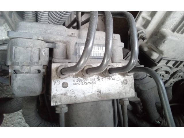 Блок АБС 4541EN, 0265232065   Peugeot  Expert  2007 - 2016 года