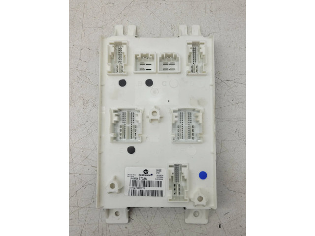 Блок комфорта 68226670AA Maserati Ghibli