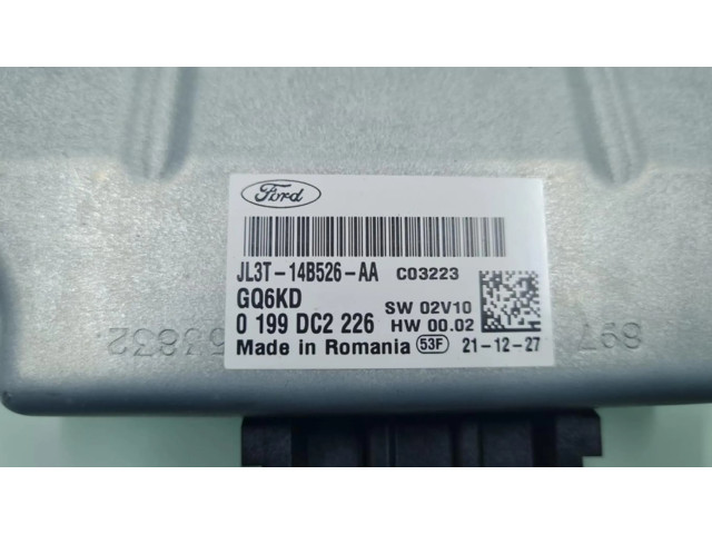Блок управления двигателя JL3T14B526AA, MODULOELECTRONICO   Ford Ranger