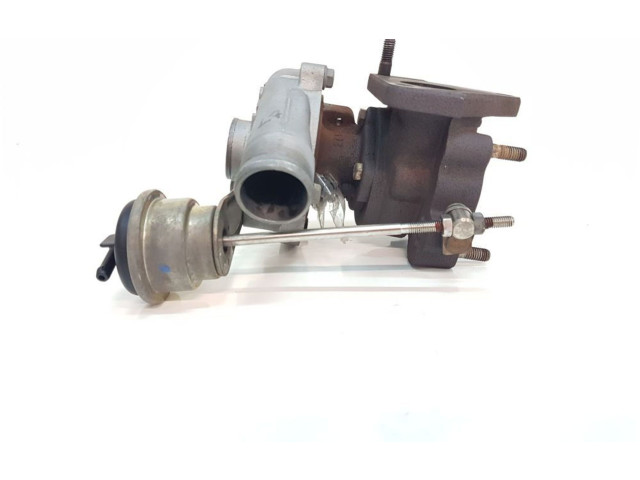 Turbodmychadlo Турбина 54359700002, 54359700002 Nissan Micra