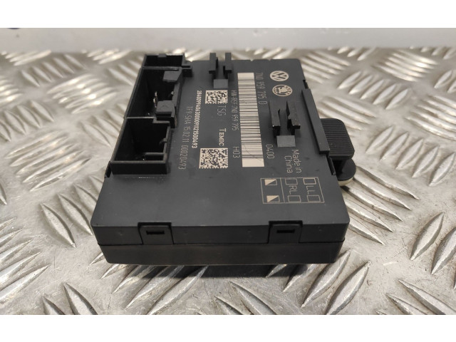 Блок комфорта 7N0959795D, 7N0959795 Skoda Yeti (5L)