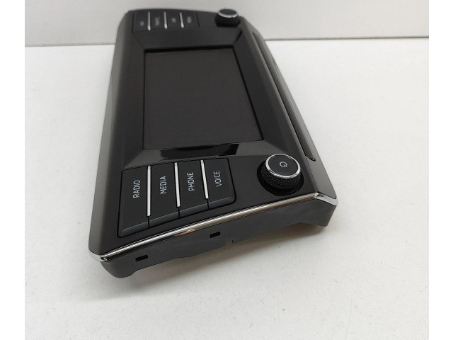 Дисплей    3V0919605A   Skoda Superb B8 (3V)