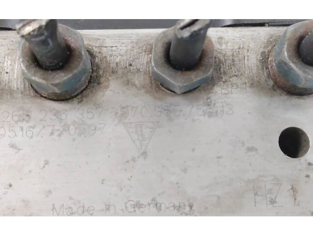 Jednotka ABS 97035575513 Porsche Panamera (970) 2011