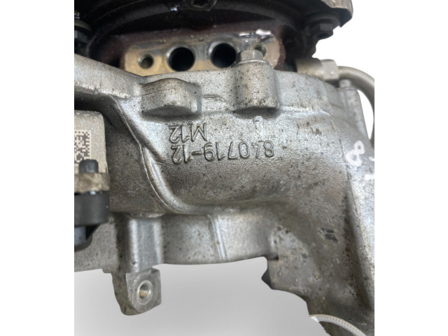  Турбина Audi A6 S6 C8 4K  05L253019L, 05L253019   для двигателя DFB      