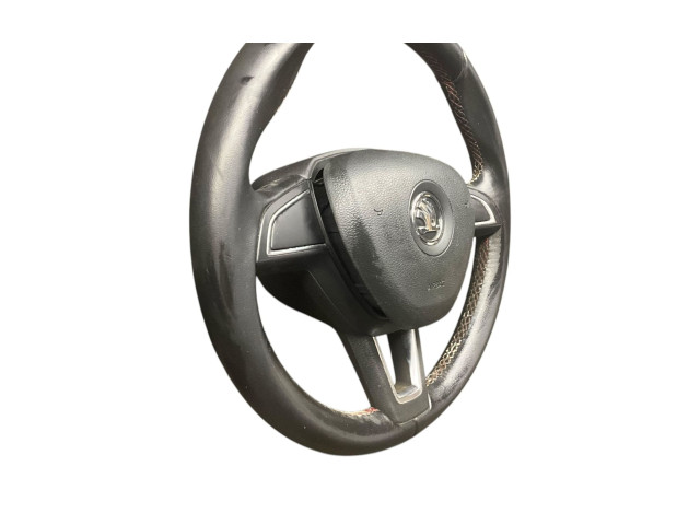 Руль Skoda Citigo 2011 - 2020 года 1ST419091, 5E0880201