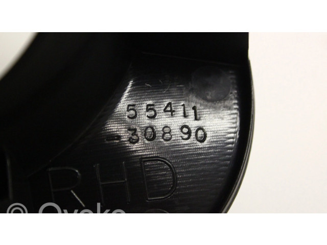 Отделка приборного щитка