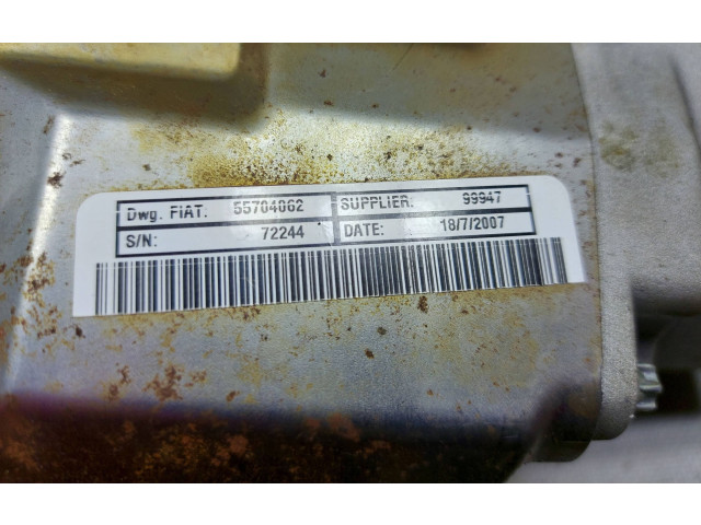    Рулевая рейка 55704062, 72244   Fiat Punto (188) 1999 - 2010 года