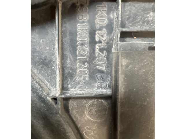 Вентилятор радиатора 1K0121205, 1K0121207BG Infiniti EX