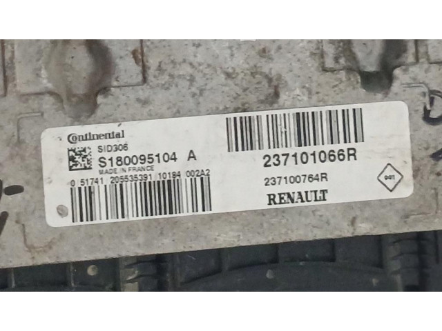 Блок управления двигателем Блок управления 237101066R Dacia Dokker