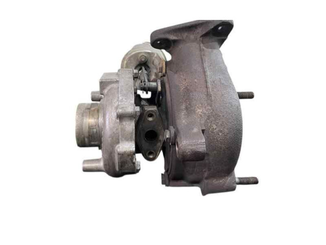 Turbodmychadlo Турбина 028145702D, 028145701JX Seat Toledo I (1L) AFN