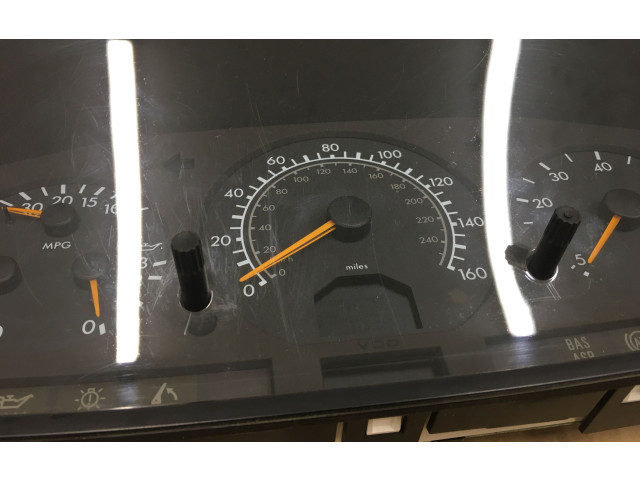 Панель приборов 1294401711   Mercedes-Benz SL R129       