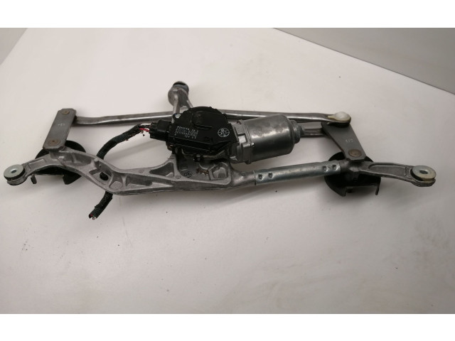 Механизм стеклоочистителей (трапеция)