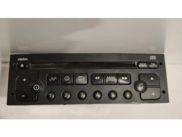 Радио/ проигрыватель CD/DVD / навигация