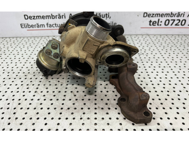 Турбина Audi A3 S3 8V 04L253010B