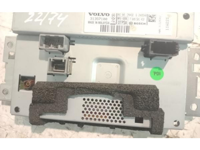 Дисплей    7609501432   Volvo S60