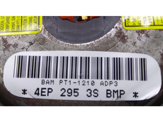 Подушка безопасности водителя 4EP2953SBMP, BAMPT11210   Toyota Verso