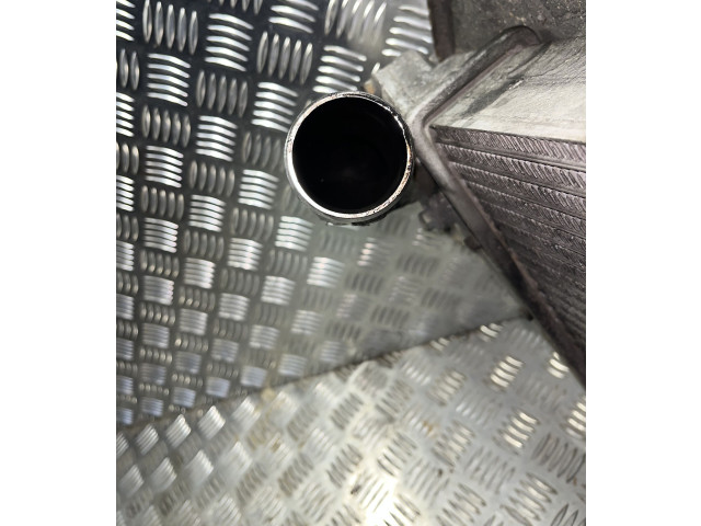 Интеркулер Nissan X-Trail T30