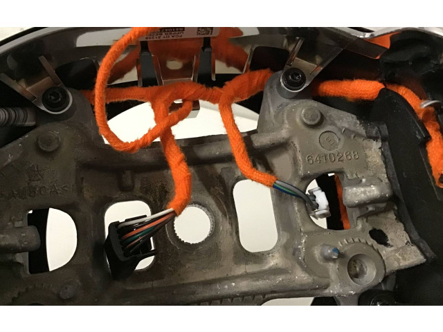 Руль Dodge RAM - года 68379834AB, 6BK151XLAF