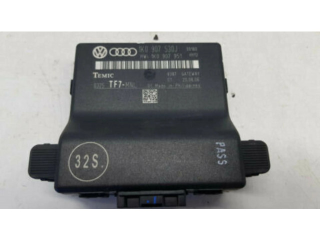 Модуль управления gateway