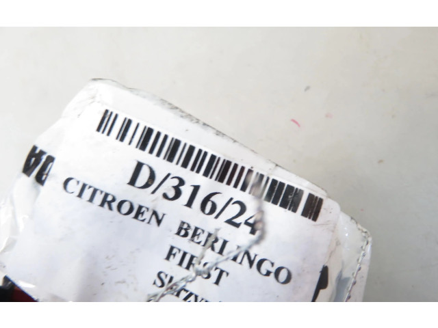 Pojistková skříňka Řídící jednotka BSM T113470003F, T113470003F Citroen Berlingo 2002