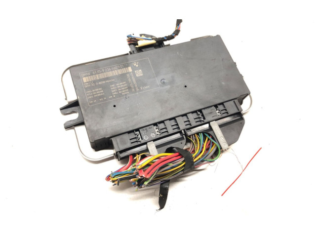 Блок управления Xenon