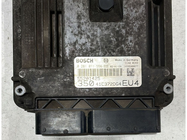 Řídící jednotka    Lancia Musa 2005