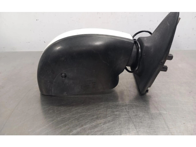 Зеркало электрическое Dacia Logan II 2012 - 2020 года