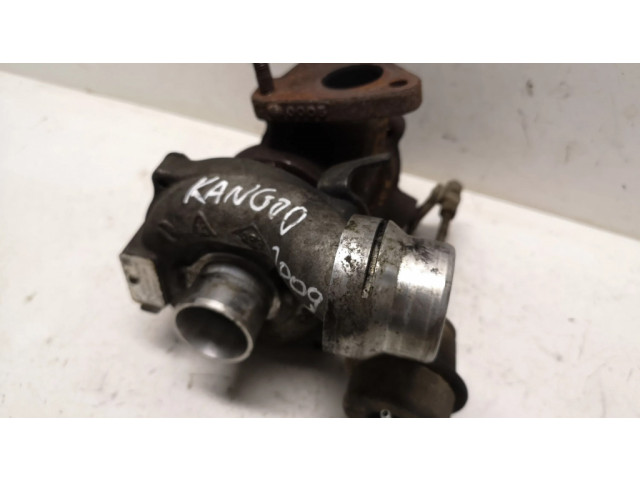 Turbodmychadlo Турбина 860233H82307056, 860233 Renault Kangoo II 1.5 K9K 802,812