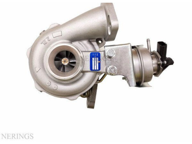  Турбина Opel Antara  49477-01600, TC50-0075         