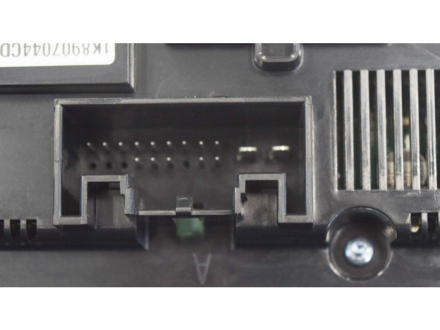 Включатель регулировки салона