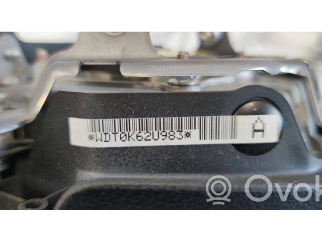 Подушка безопасности водителя 98211SC000JC   Subaru Forester SH