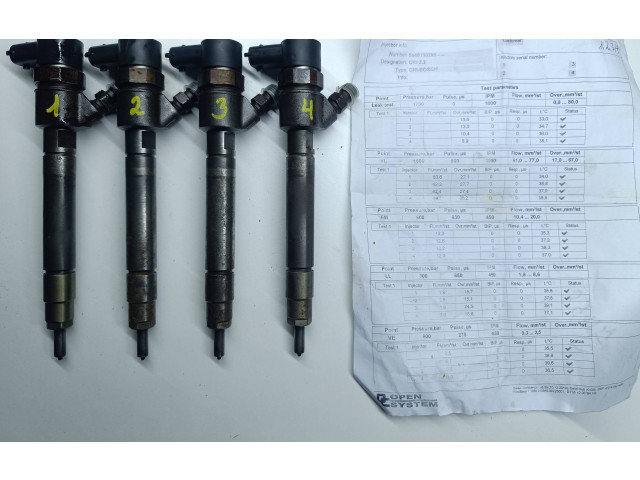 Форсунка 0445110298, 30777526    Volvo V70   