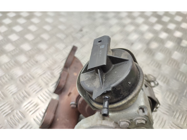 Turbodmychadlo Турбина 04L253010T Volkswagen Touran III