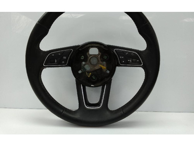 Руль Audi A3 S3 8V 2013 - 2019 года 8V0419091CG