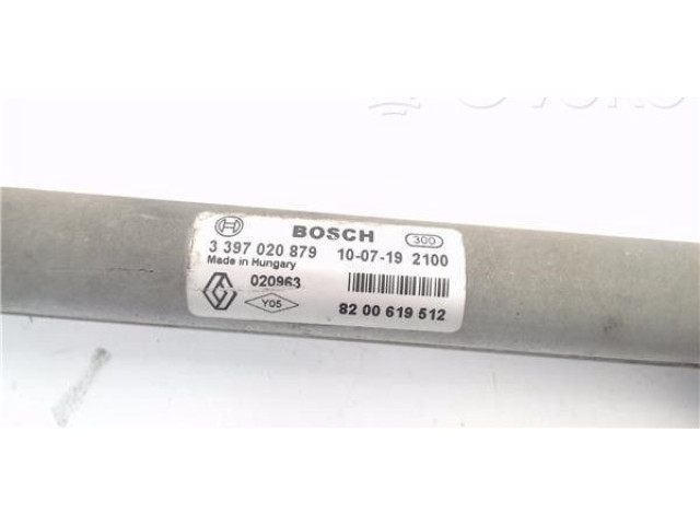 Моторчик дворников 8200619512 Dacia Sandero