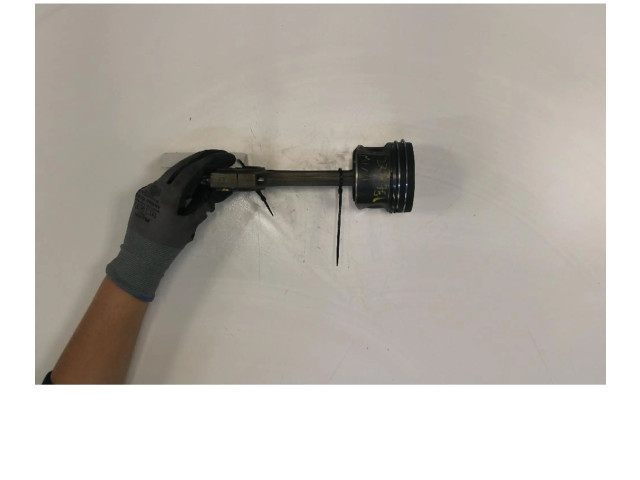 Поршень с шатуном Mini One - Cooper Coupe R56